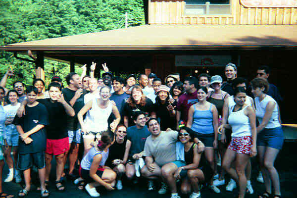Rafting Trip '99