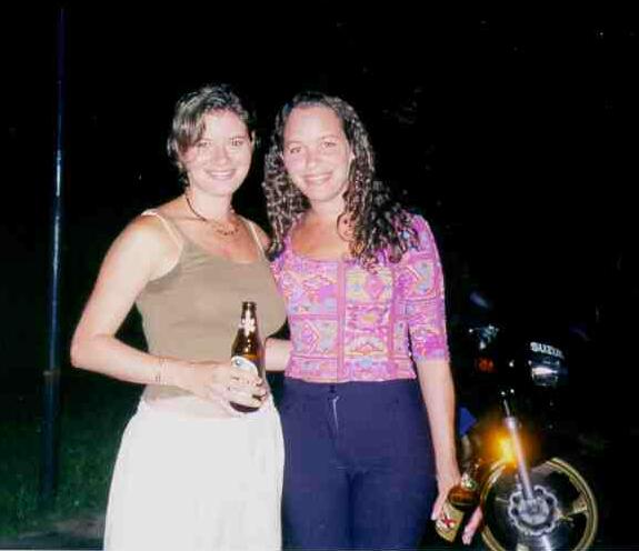 Copa America Semifinal 2001