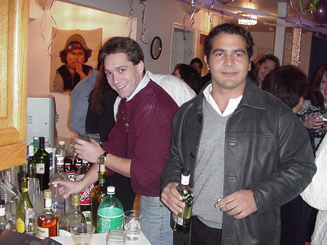 Tati's Graduation Party!