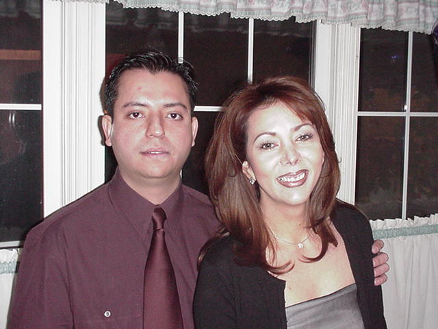 Tati's Graduation Party!