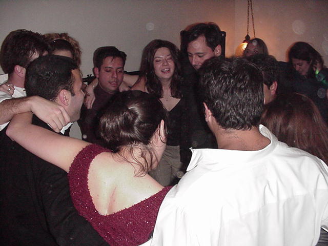 Tati's Graduation Party!