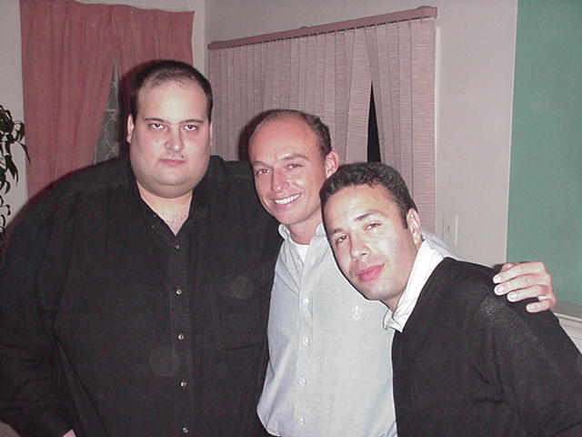 Tati's Graduation Party!