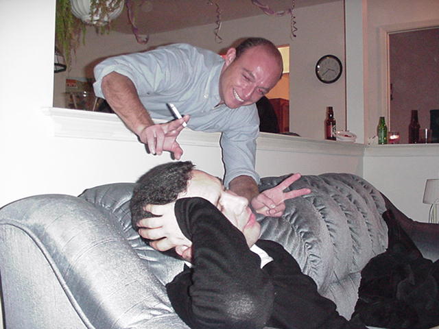 Tati's Graduation Party!