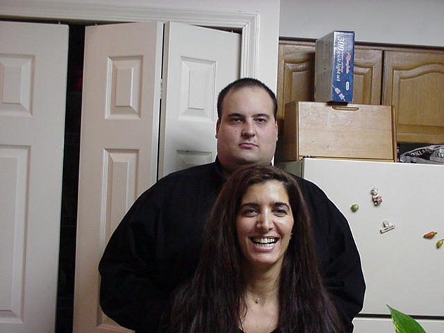 Tati's Graduation Party!