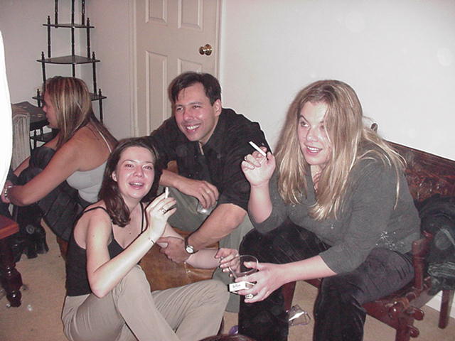 Tati's Graduation Party!