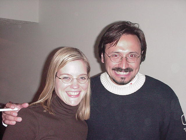 Tati's Graduation Party!