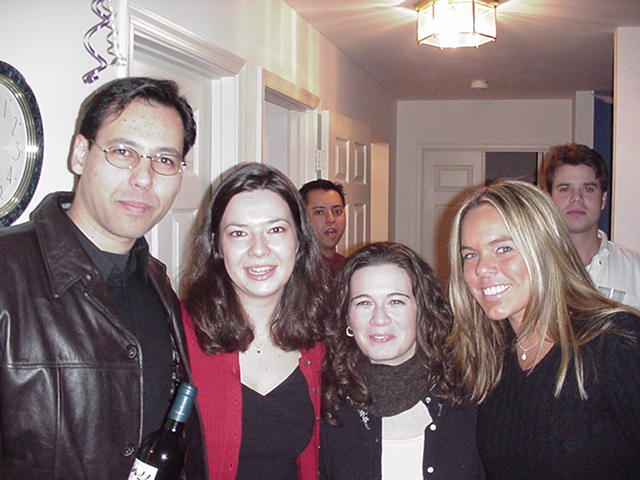 Tati's Graduation Party!