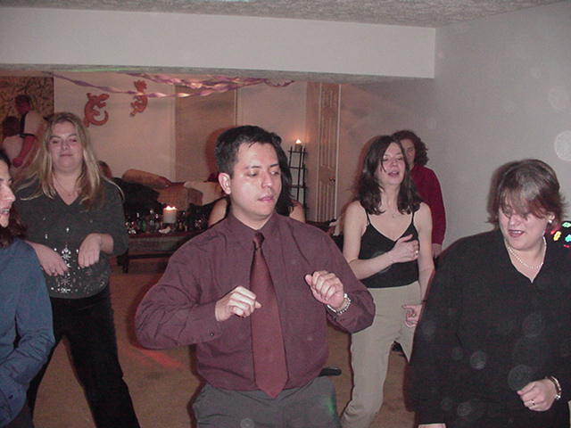 Tati's Graduation Party!