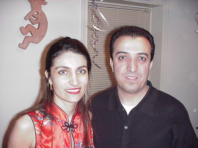 Tati's Graduation Party!