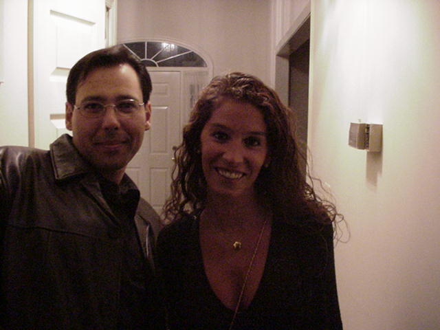 Tati's Graduation Party!