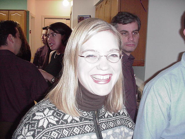 Tati's Graduation Party!