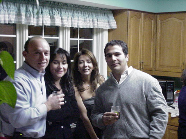 Tati's Graduation Party!