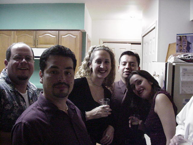 Tati's Graduation Party!