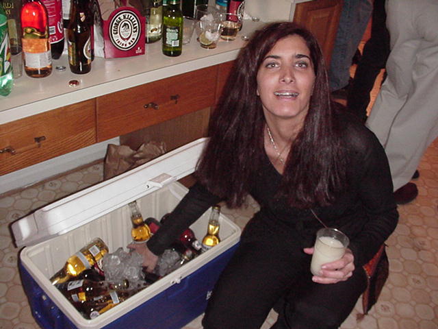 Tati's Graduation Party!