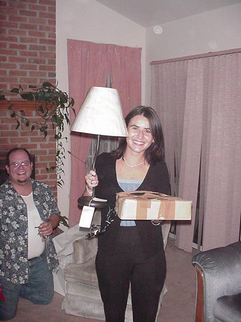 Tati's Graduation Party!