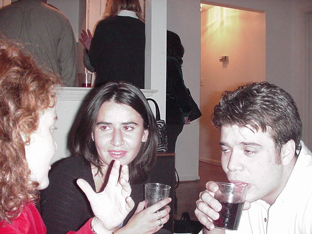 Tati's Graduation Party!