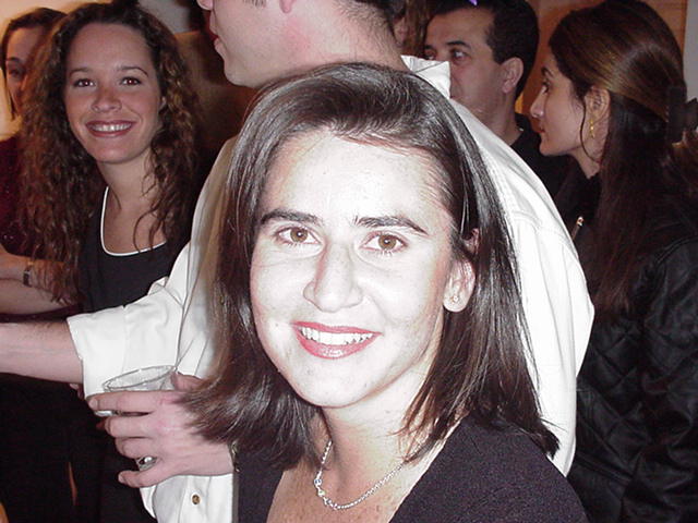 Tati's Graduation Party!