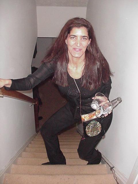 Tati's Graduation Party!