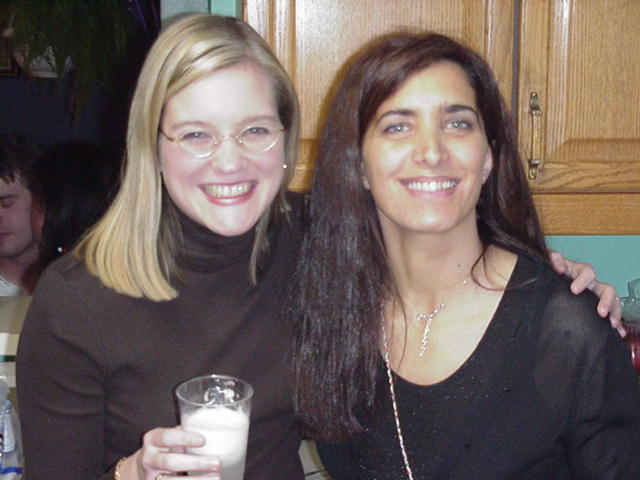 Tati's Graduation Party!