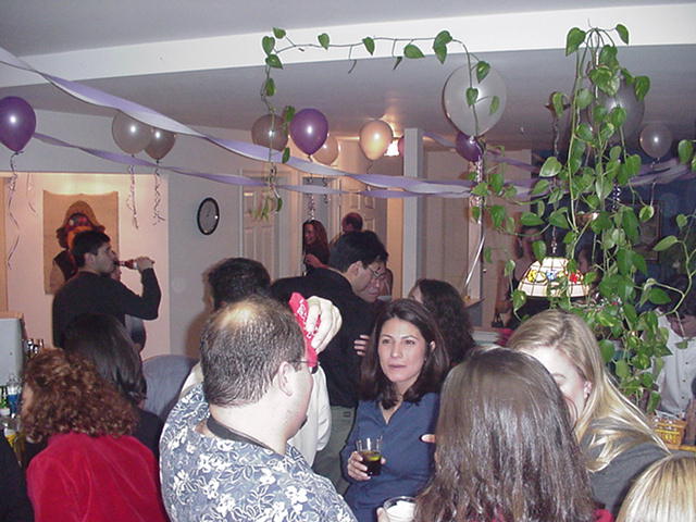 Tati's Graduation Party!