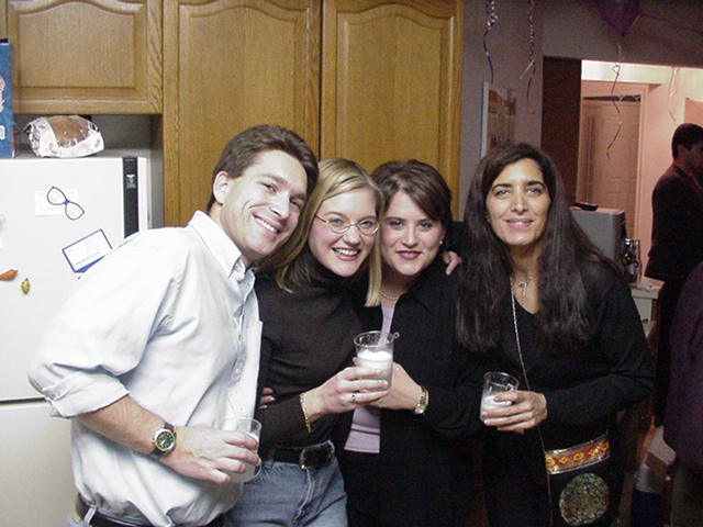 Tati's Graduation Party!