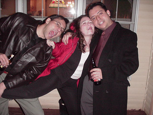 Tati's Graduation Party!