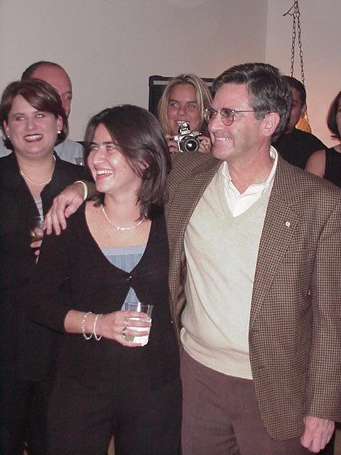 Tati's Graduation Party!