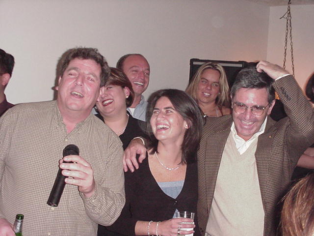 Tati's Graduation Party!