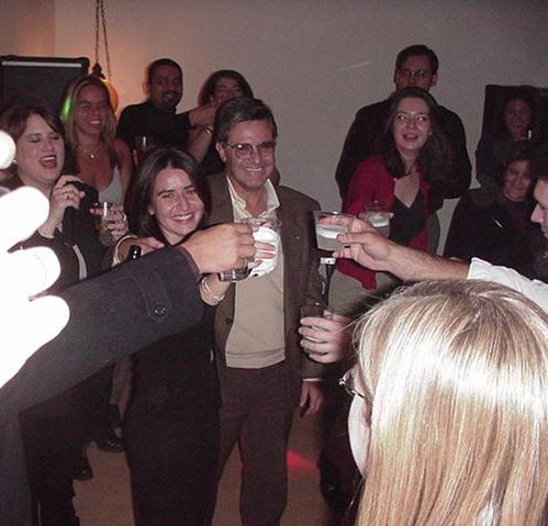 Tati's Graduation Party!