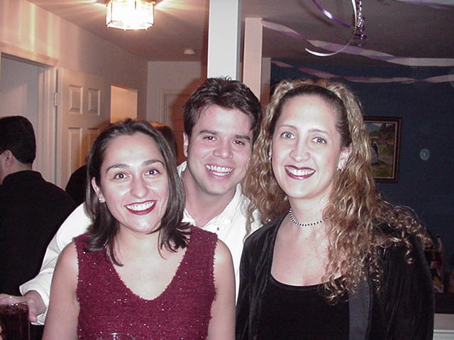 Tati's Graduation Party!