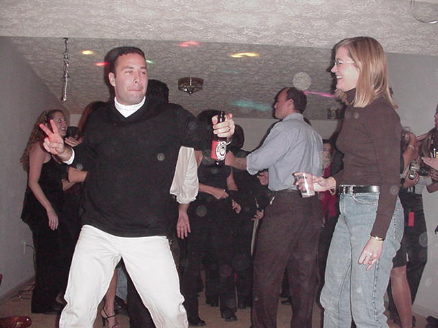 Tati's Graduation Party!