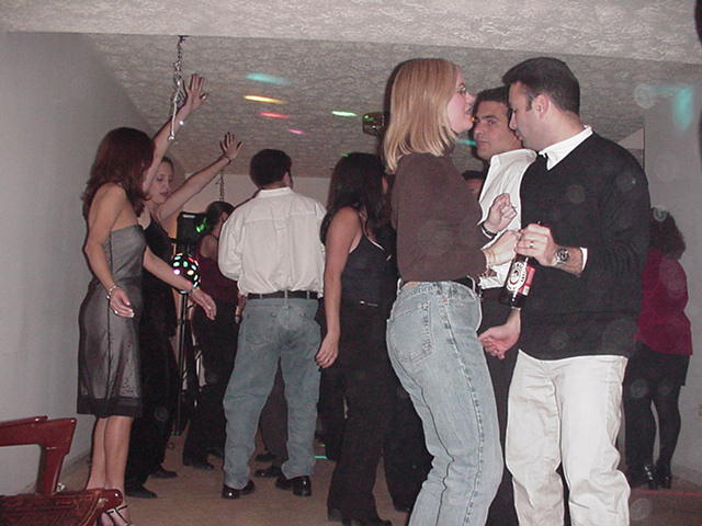 Tati's Graduation Party!