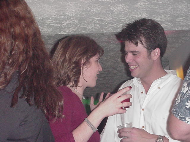 Tati's Graduation Party!