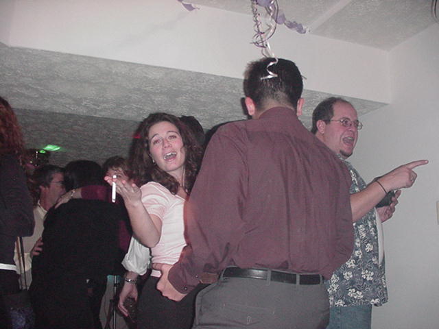 Tati's Graduation Party!