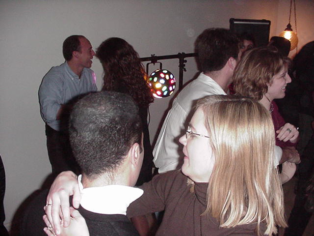 Tati's Graduation Party!