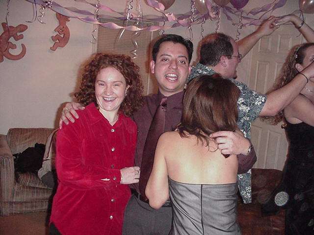 Tati's Graduation Party!