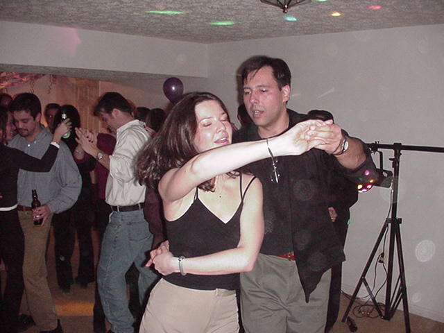 Tati's Graduation Party!