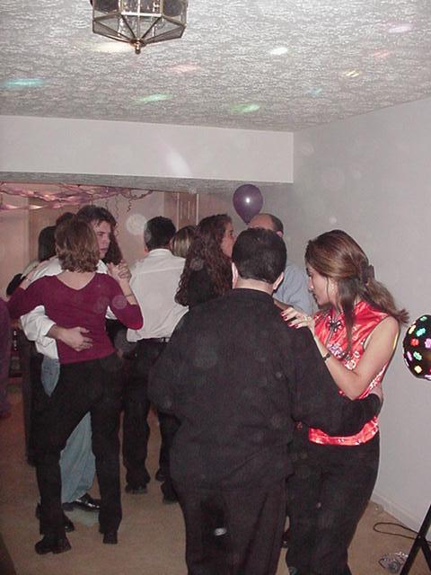 Tati's Graduation Party!