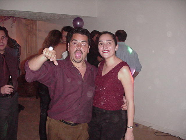 Tati's Graduation Party!