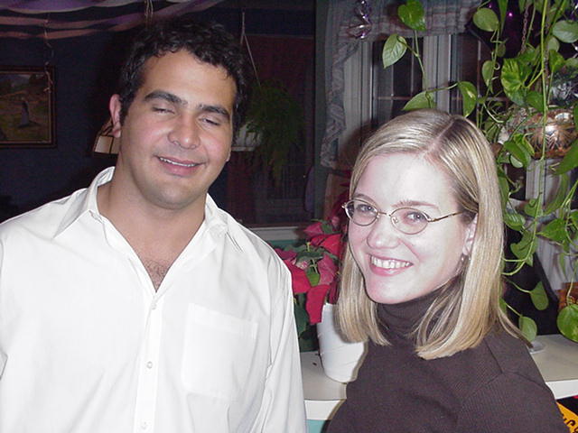 Tati's Graduation Party!