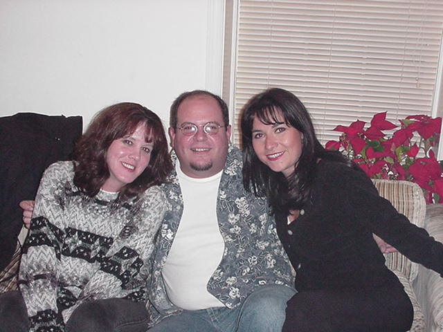 Tati's Graduation Party!