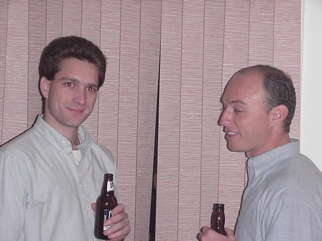 Tati's Graduation Party!