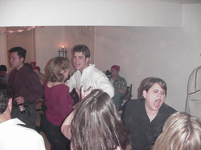 Tati's Graduation Party!