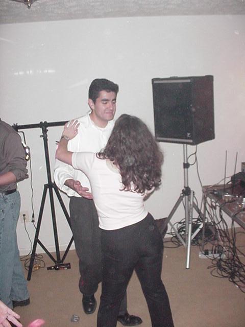 Tati's Graduation Party!