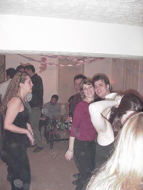 Tati's Graduation Party!