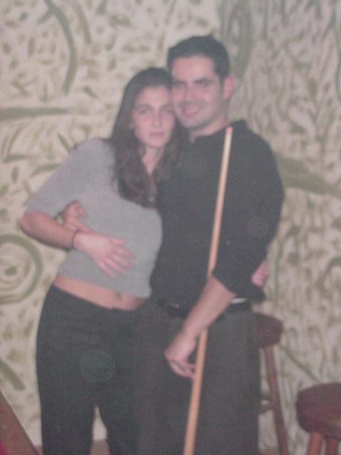 Tati's Graduation Party!