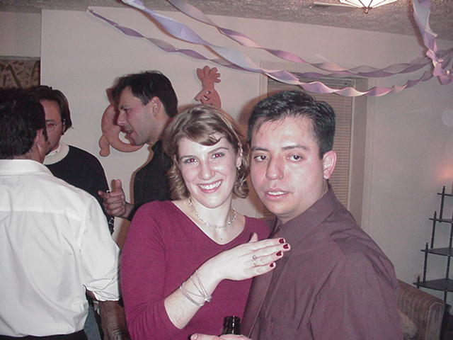 Tati's Graduation Party!