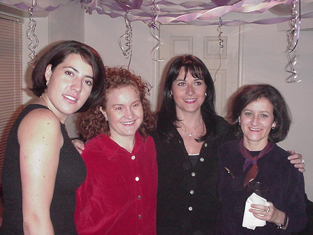 Tati's Graduation Party!