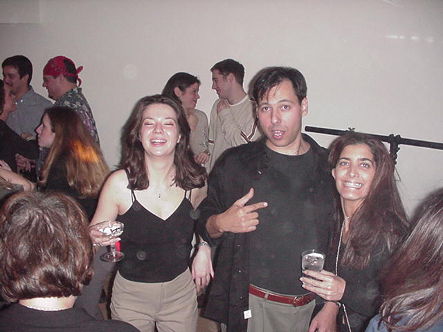 Tati's Graduation Party!