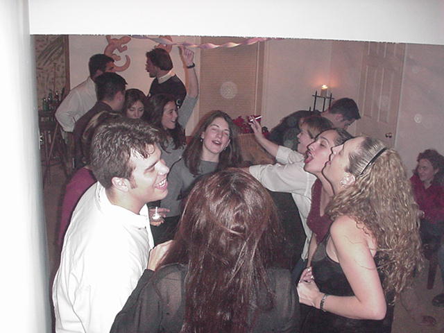 Tati's Graduation Party!